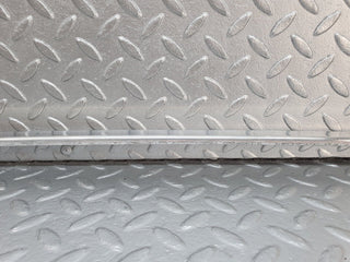 43047 Mercedes-Benz R107 Hardtop Roof Chrome Left Side