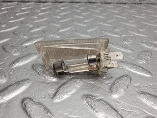 W123 glove box light used OEM