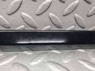 W201 Baby Benz under headlight trim left used OEM