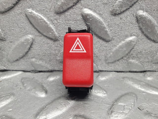 W124 Wagon hazard warning light switch used OEM