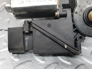W202 window regulator motor rear right used OEM