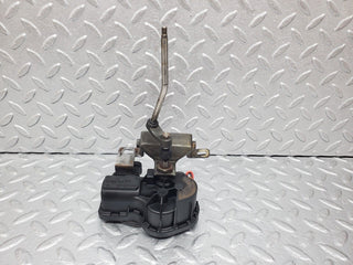 R129 SL headlight wiper motor left used OEM
