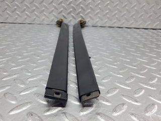 45847 Mercedes-Benz W126 420SE Seat Belt Runner Pair
