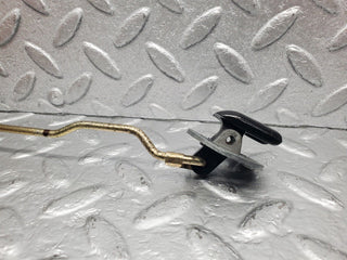 W123 Coupe door lock handle right side used OEM