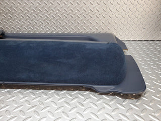 R129 SL right door card blue used OEM