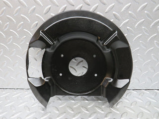 33013 Mercedes-Benz C107 R107 350 V8 Front Left Brake Disc Protection Plate