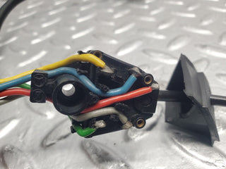 W126 Coupe cruise control stalk used OEM