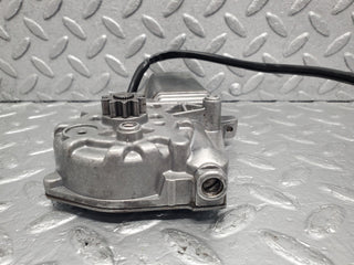 W126 Coupe front left window regulator motor used OEM