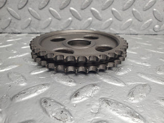 W126 Coupe camshaft timing gear used OEM