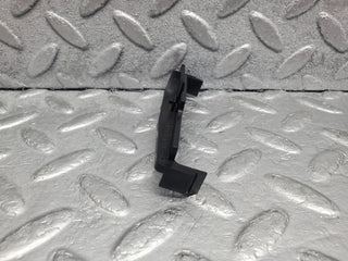 W126 Coupe door plastic trim wiring cover used OEM
