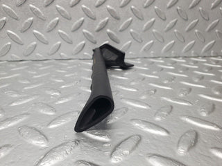 W123 Coupe wiper mechanism tray water drain used OEM
