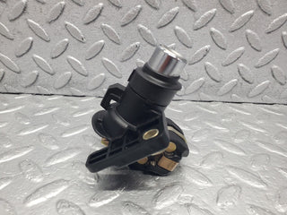 W201 Baby Benz trunk lock used OEM