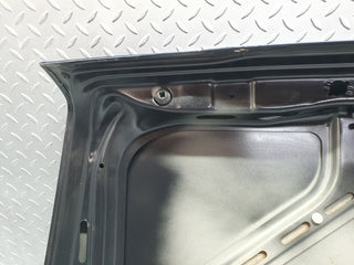 R129 SL boot lid trunk door used OEM