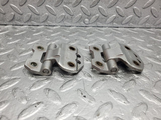 R129 SL door hinge left side used OEM