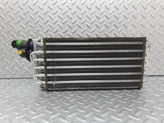 R129 SL air conditioning radiator used OEM