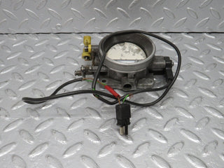 39293 Mercedes-Benz R107 500SL Throttle Body Valve With Sensor 0011406153