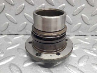 W123 automatic gearbox rear shaft output flange used OEM
