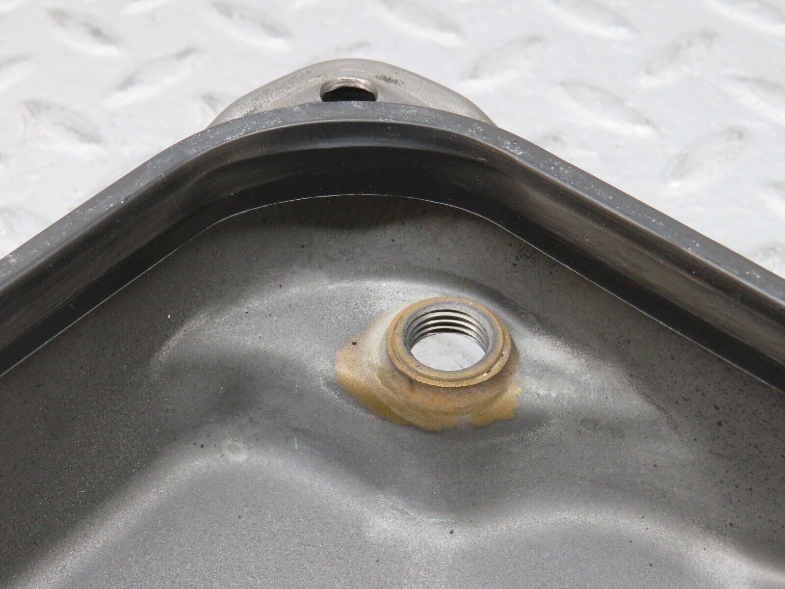 36429 Mercedes-Benz R107 450SL Automatic Gearbox Oil Pan 1152711680