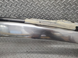 W126 Coupe front bumper used OEM