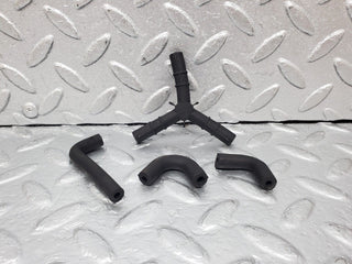 45450 Mercedes-Benz 280E M110.988 Vacuum Distributor Pipe Hose