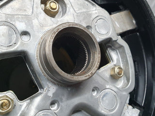 41791 Mercedes-Benz W202 C200 Leather Steering Wheel