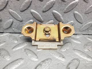 C123 Coupe right window guide used OEM