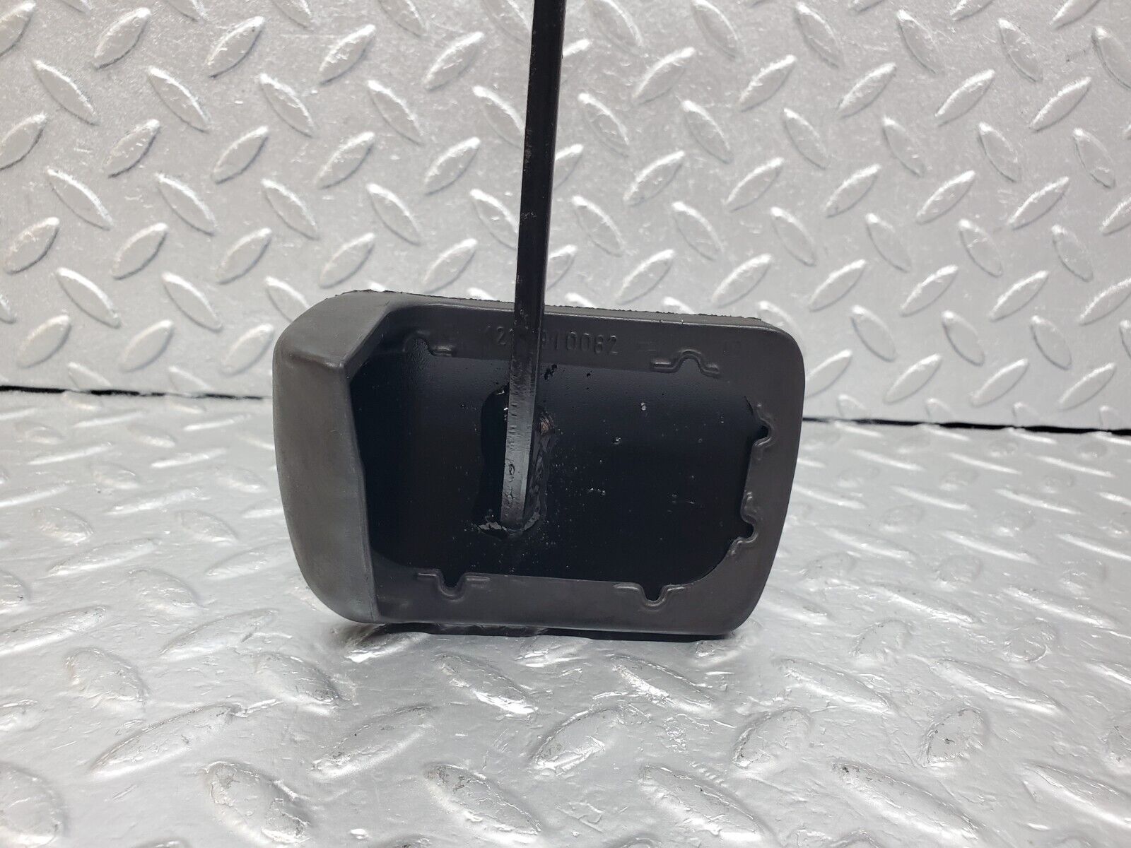 45049 Mercedes-Benz R129 300SL Coupe Brake Pedal With Rubber 1232910082