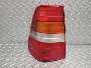 W124 Wagon taillight rear left side used OEM