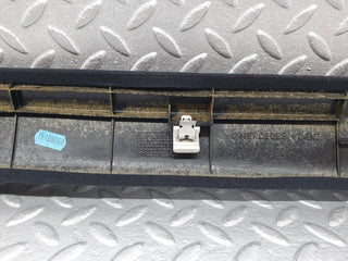 41759 Mercedes-Benz W202 C200 A Pillar Trim Cover Right Side Grey 2026920289