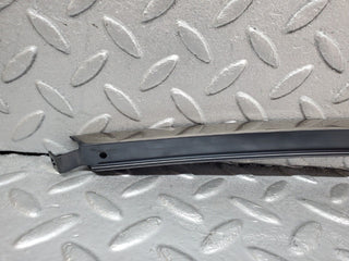 W124 rear right window channel used OEM