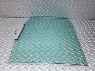 44619 Mercedes-Benz W124 220E Rear Right Door Window Glass