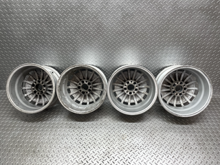 W124 alloy wheel set 8jx16h2 et34 used OEM
