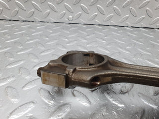 W123 Coupe piston with connecting rod used OEM