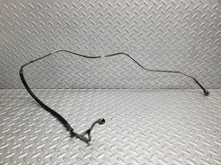 W126 Coupe fuel hose pipe line used OEM