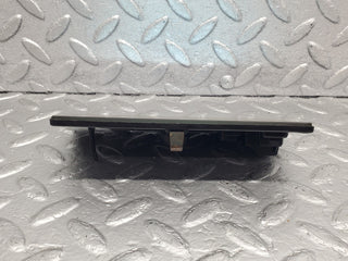 W124 heated mirror glass left side used OEM