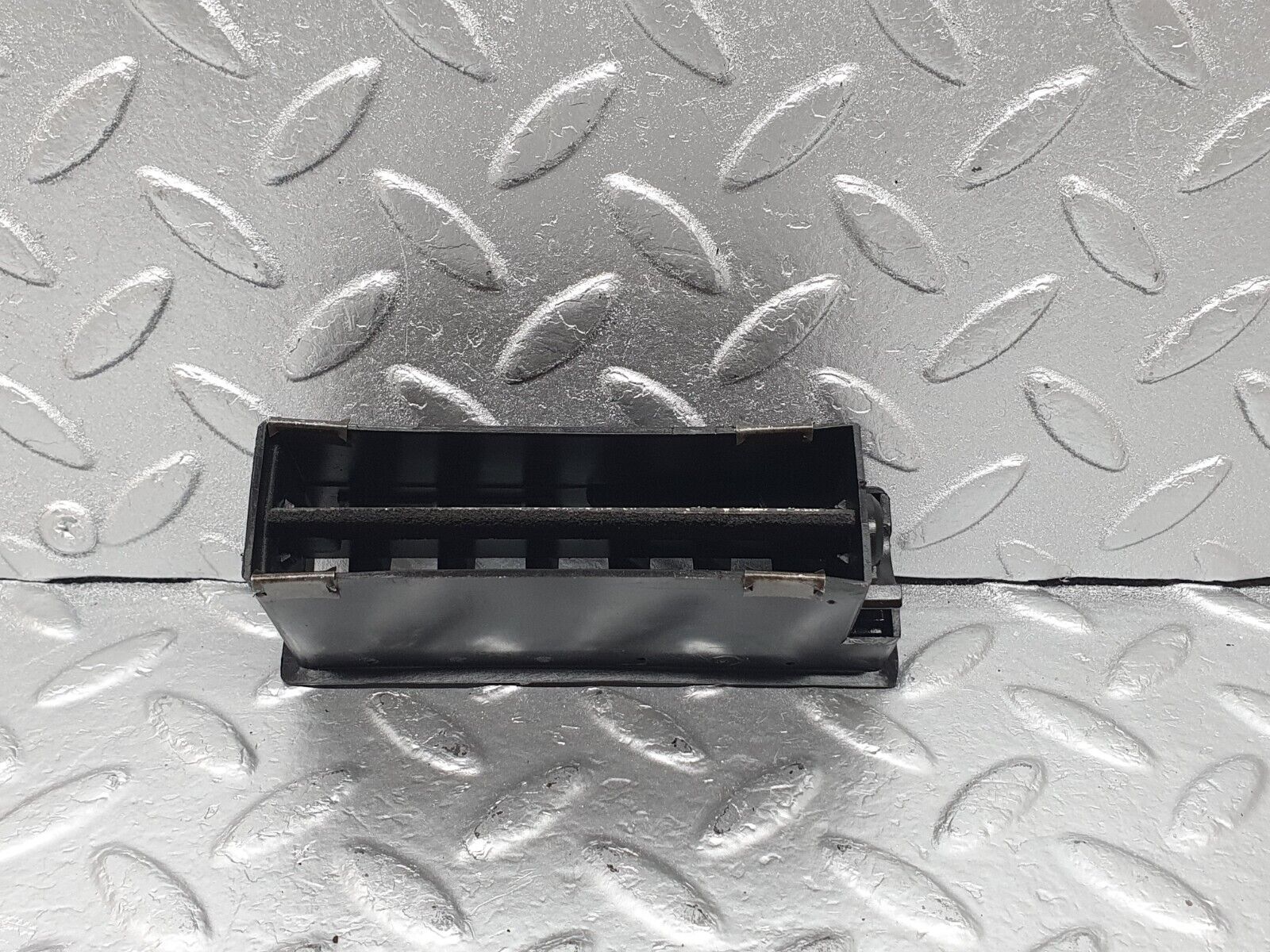 43587 Mercedes-Benz C126 380SEC Coupe Dashboard Air Vent Left Side 1268310742