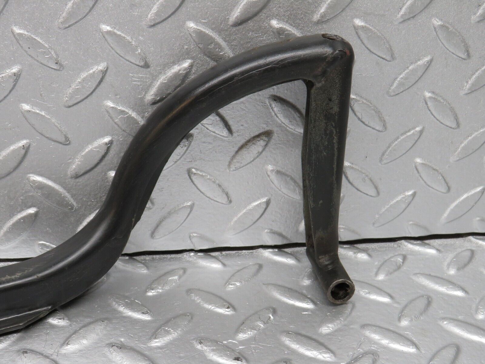 39912 Mercedes-Benz R107 350SL Soft Top Lid Hinge Left