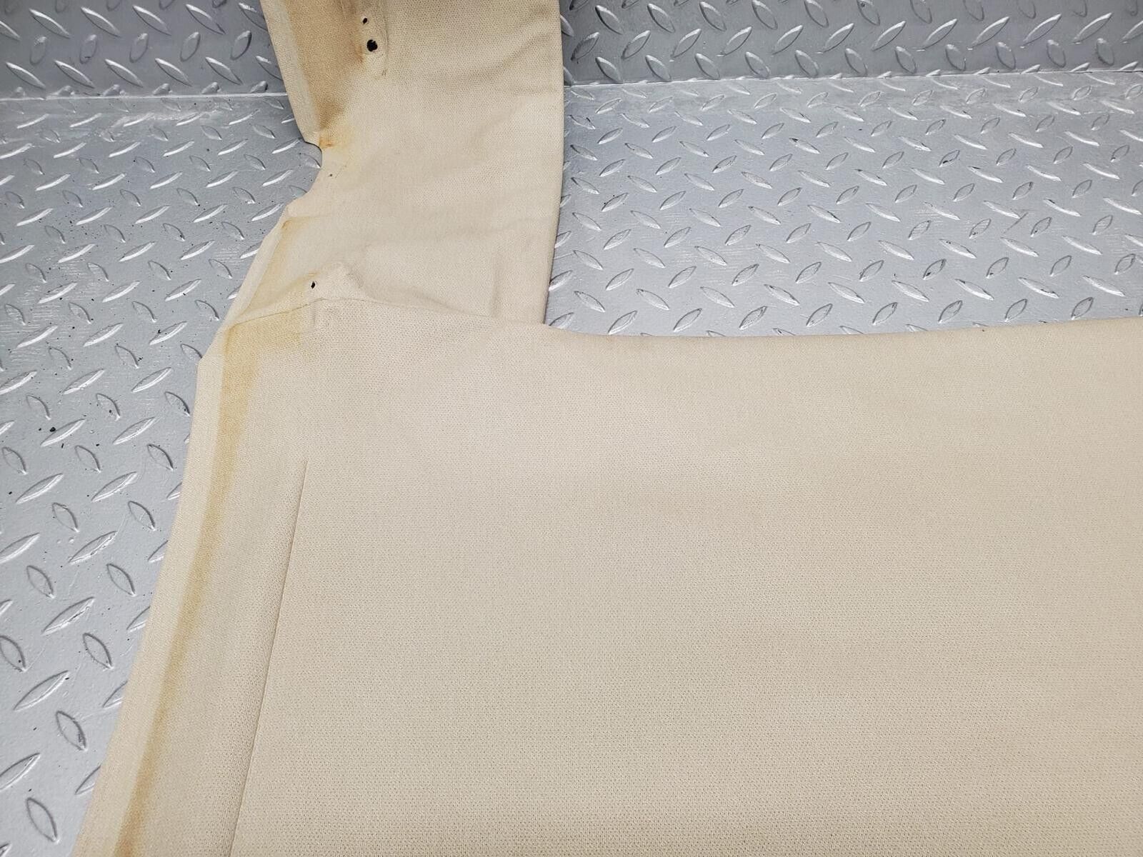 46101 Mercedes-Benz W126 420SE Roof Headlining Beige
