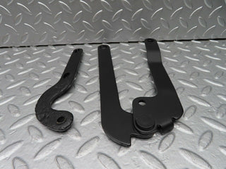 R107 SL bonnet hinge left side used OEM