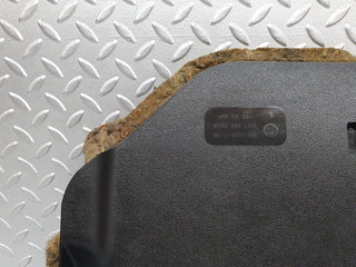 41767 Mercedes-Benz W202 C200 Under Dash Panel Left Black 2026806736