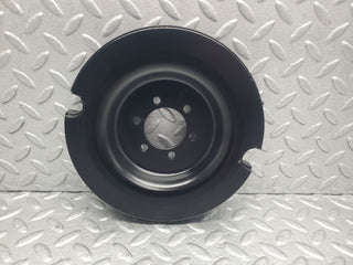 W126 Coupe crankshaft vibration damper used OEM