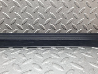 W201 Baby Benz front right door sill blue used OEM