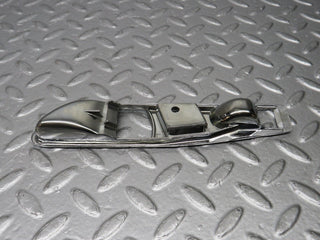 39128 Mercedes-Benz R107 500SL Interior Door Handle Chrome Surround Left