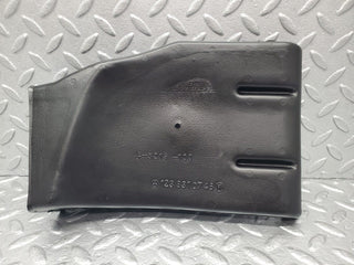 W123 Coupe heater air duct right side used OEM