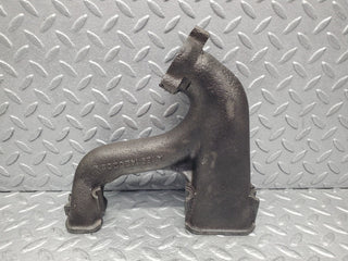 W112 exhaust manifold 1-3 used OEM