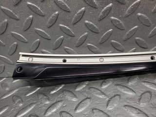 46973 Mercedes-Benz R129 320SL Coupe A Pillar Chrome Cover Trim Right