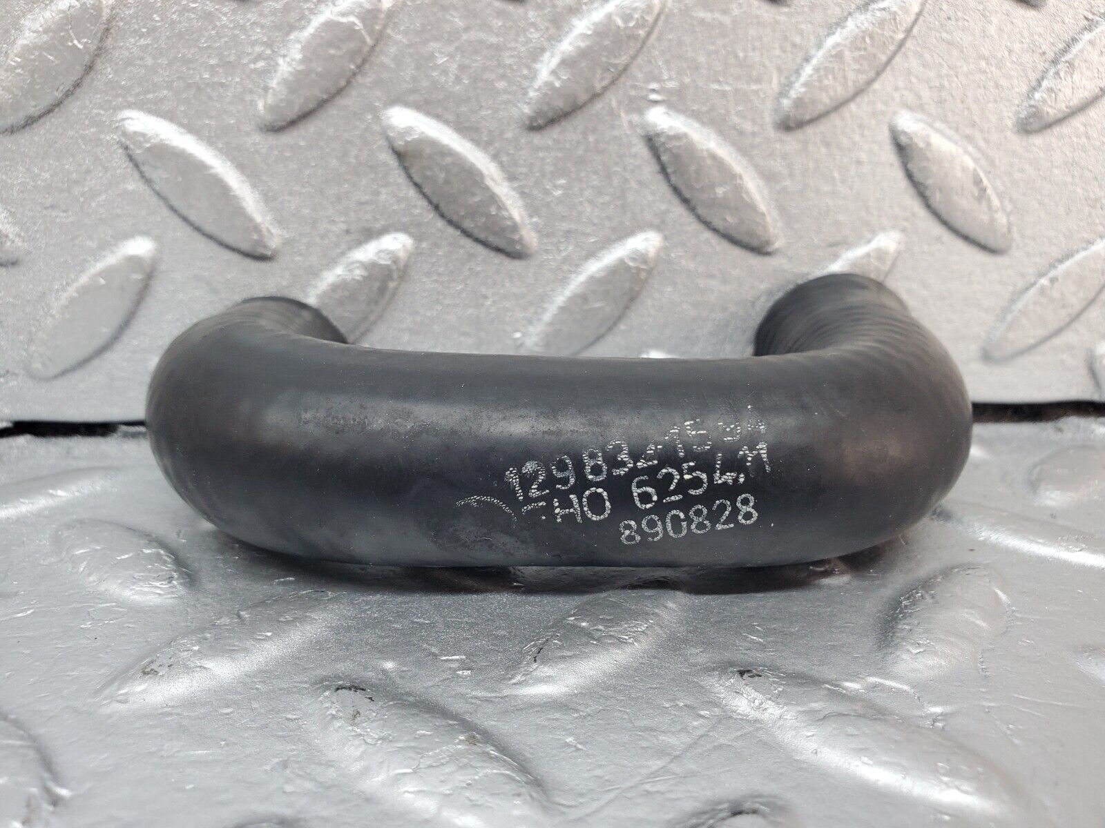 45129 Mercedes-Benz R129 300SL Coupe Heater Coolant Hose Pipe 1298321594