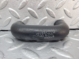 R129 SL heater coolant hose pipe used OEM