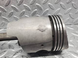 W112 piston and connecting rod used OEM