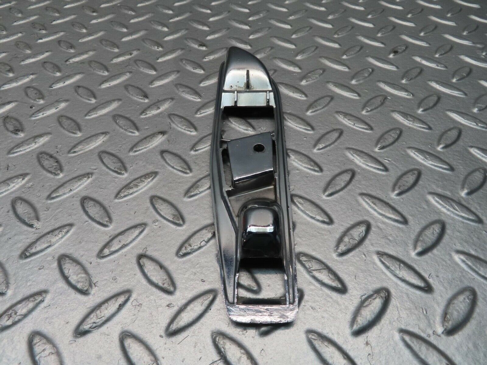 11684 Mercedes-Benz R107 450SL Interior Door Handle Chrome Surround